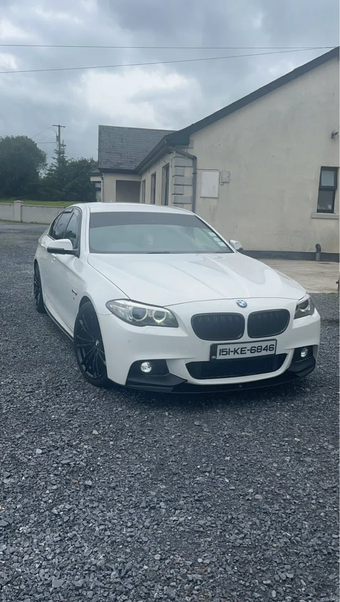 BMW 5 series - Image 4