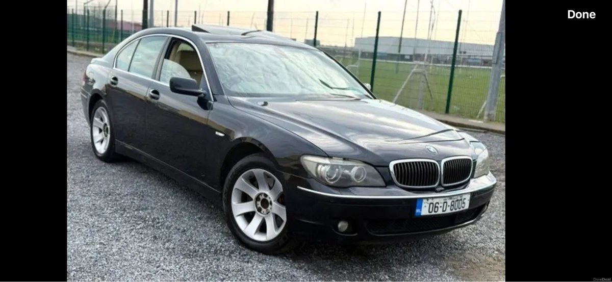 Bmw 730 D New Nct 5/27 - Image 2