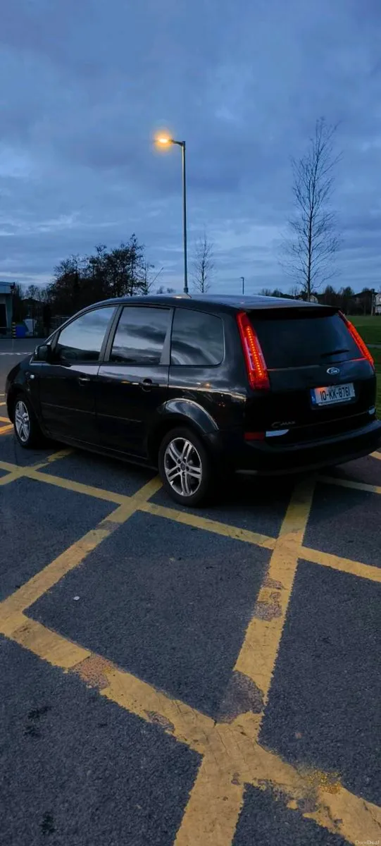 Ford C -max 1.8 Tdci QUICK SALE - Image 4