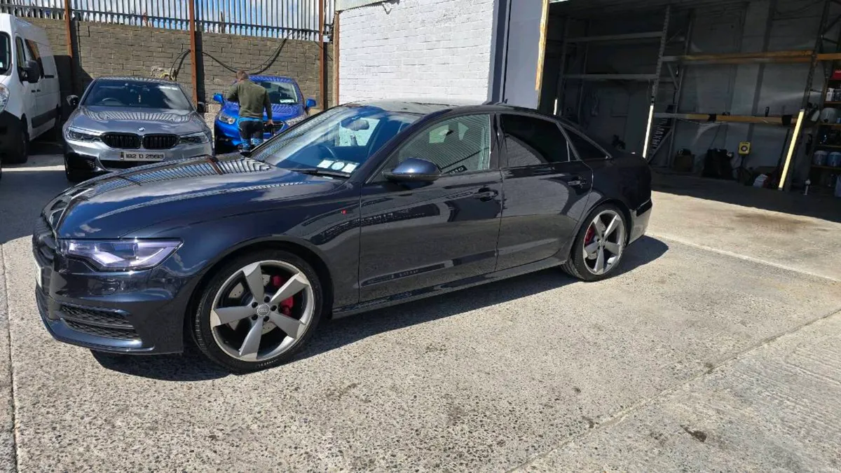 Audi A6 - Image 2
