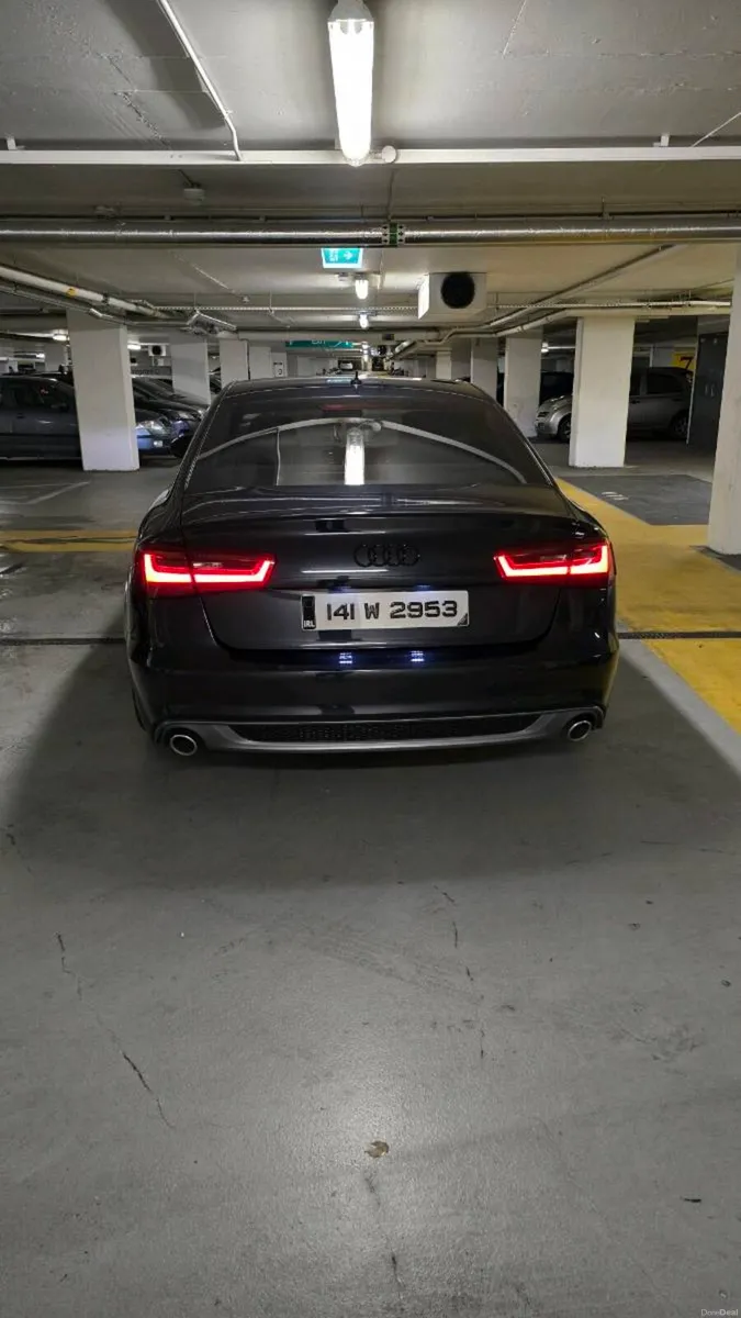 Audi A6 - Image 4