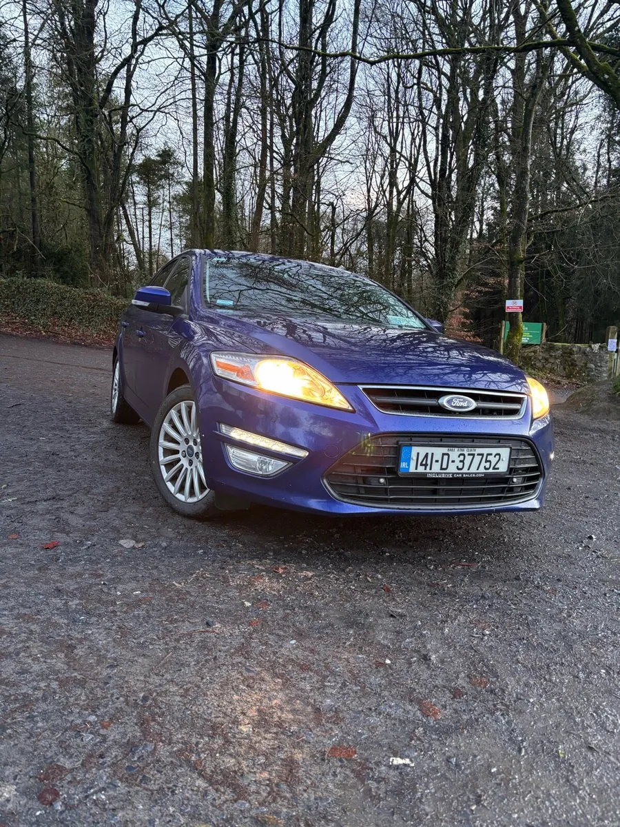 141 Ford Mondeo - Image 4
