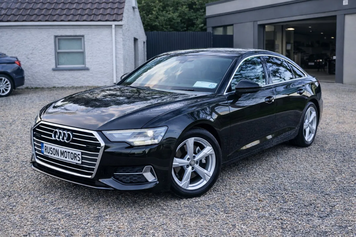 19 Audi A6 40 TDI – High Spec – Lane Assist - Image 4