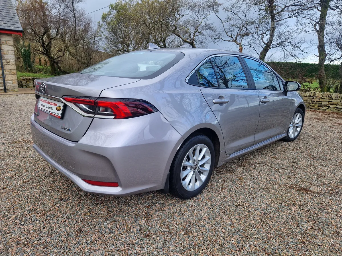 Toyota Corolla 2022 - Image 4
