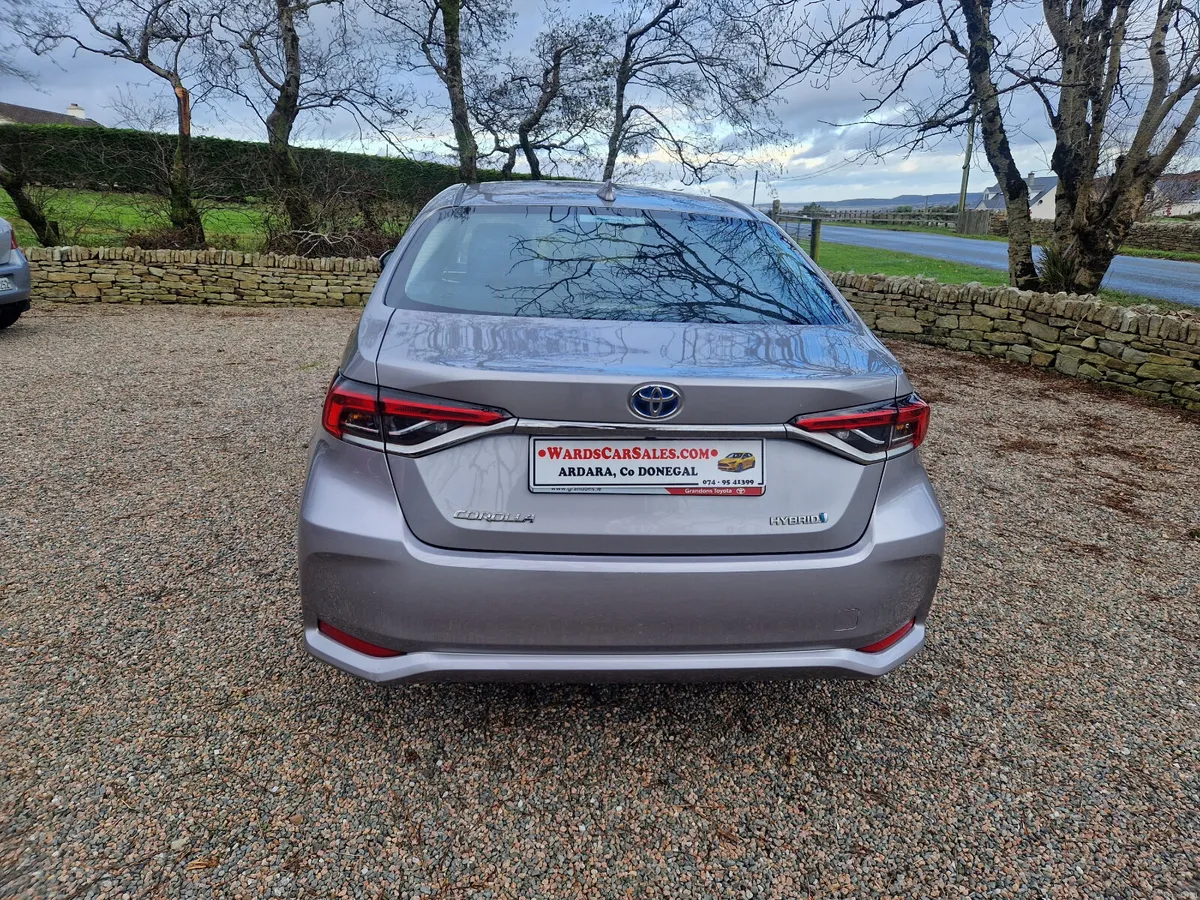 Toyota Corolla 2022 - Image 3