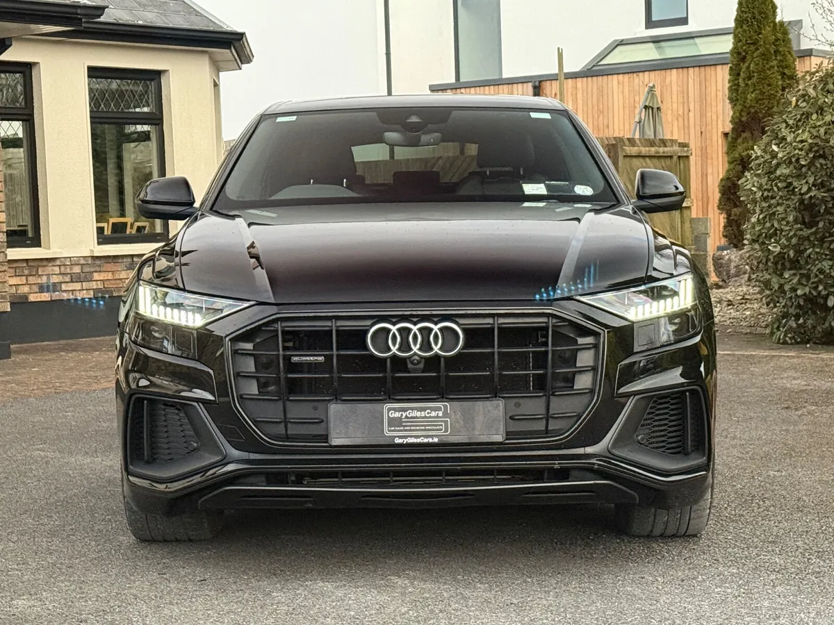 Huge Spec Very Low Km Audi Q8 S-Line Black Ed! - Image 2