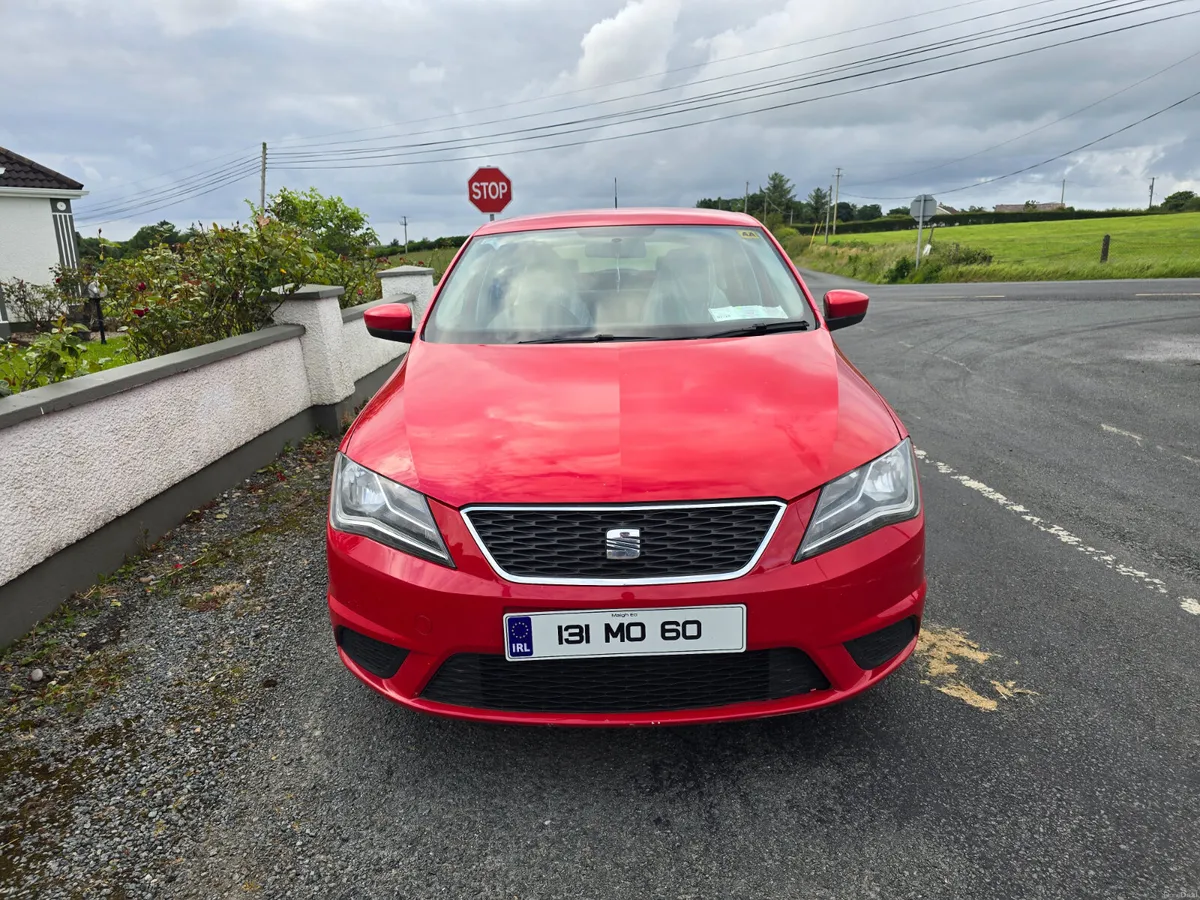 2013 Seat Toledo 1.6Tdi - Image 2