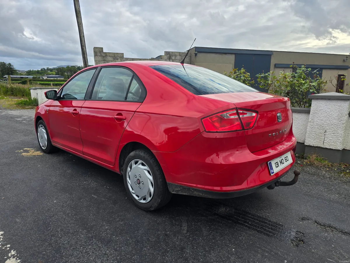 2013 Seat Toledo 1.6Tdi - Image 4