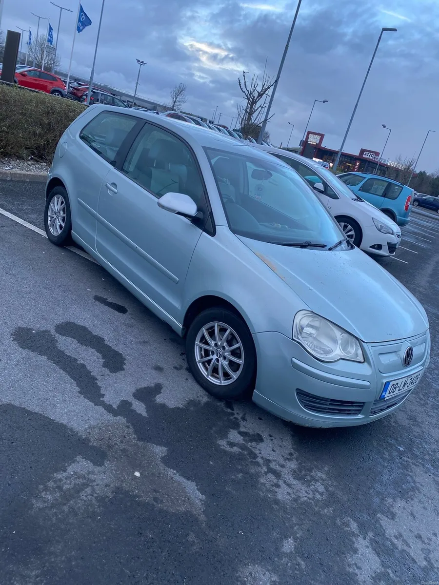 ~NEW NCT 03/27- VOLKSWAGEN POLO - Image 2