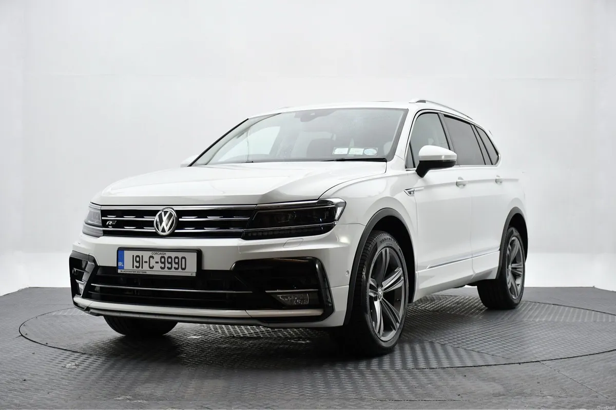 Volkswagen Tiguan Allspace R line - Image 1