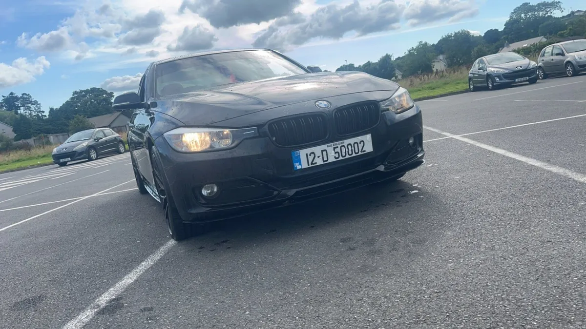 BMW 316 F30 - Image 2