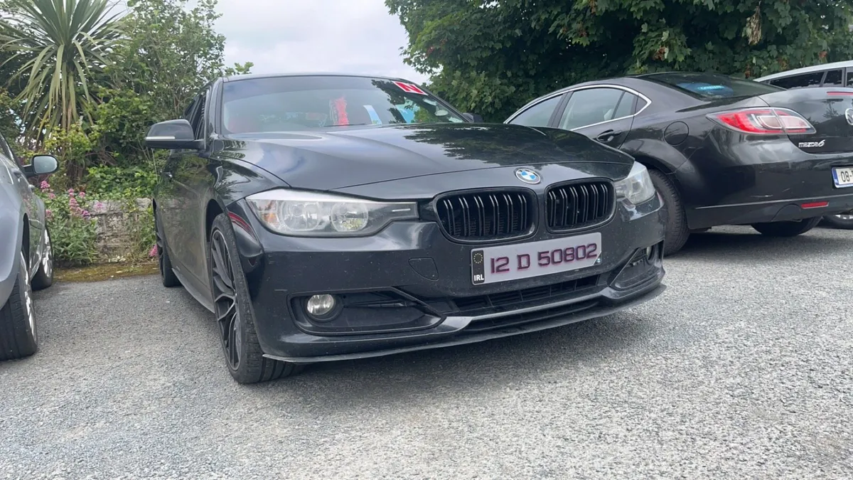 BMW 316 F30 - Image 4