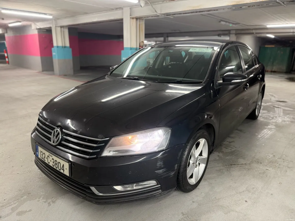 Volkswagen Passat 2013 1.6 Diesel Fresh Nct&Tax - Image 4