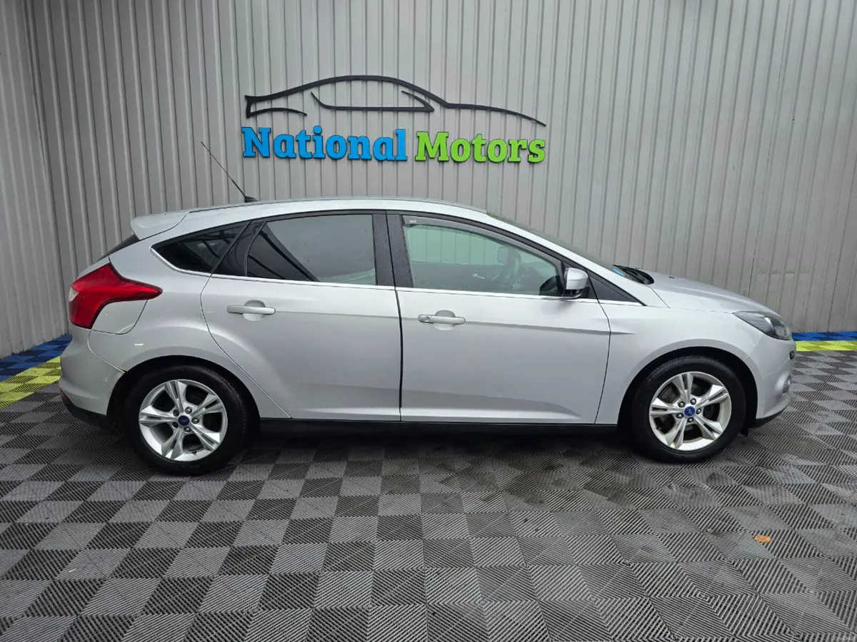 2013 Ford Focus 1.6 TDCI - Image 3