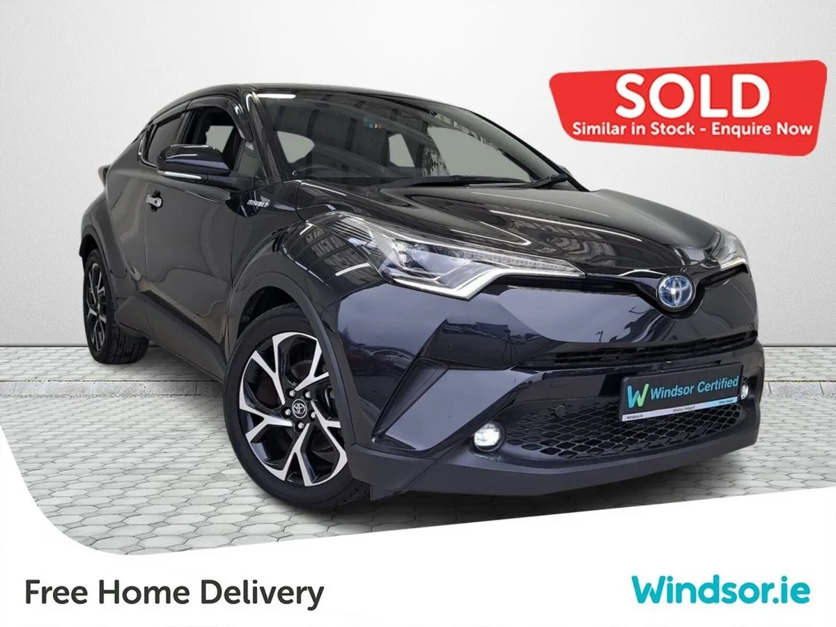 Toyota C-HR HYBRID AUTO - Image 1