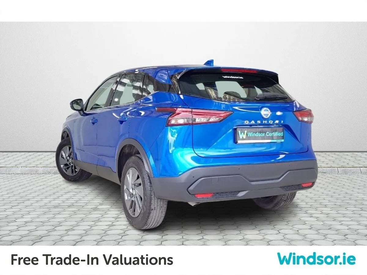 Nissan Qashqai 1.3 MILD HYBRID SV €3000 Scrappage - Image 3