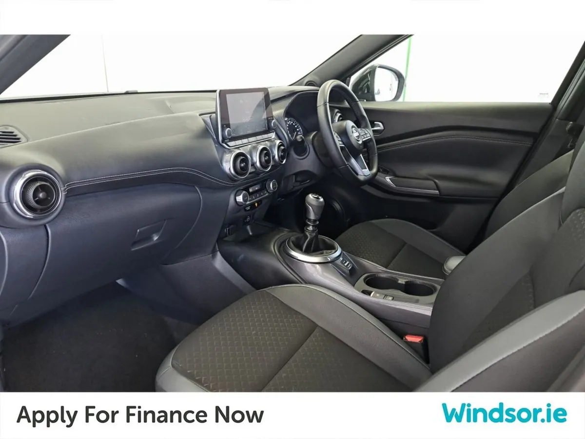 Nissan Juke 1.0T PET 2WD N-Design €2000 SCRAPPAGE - Image 4