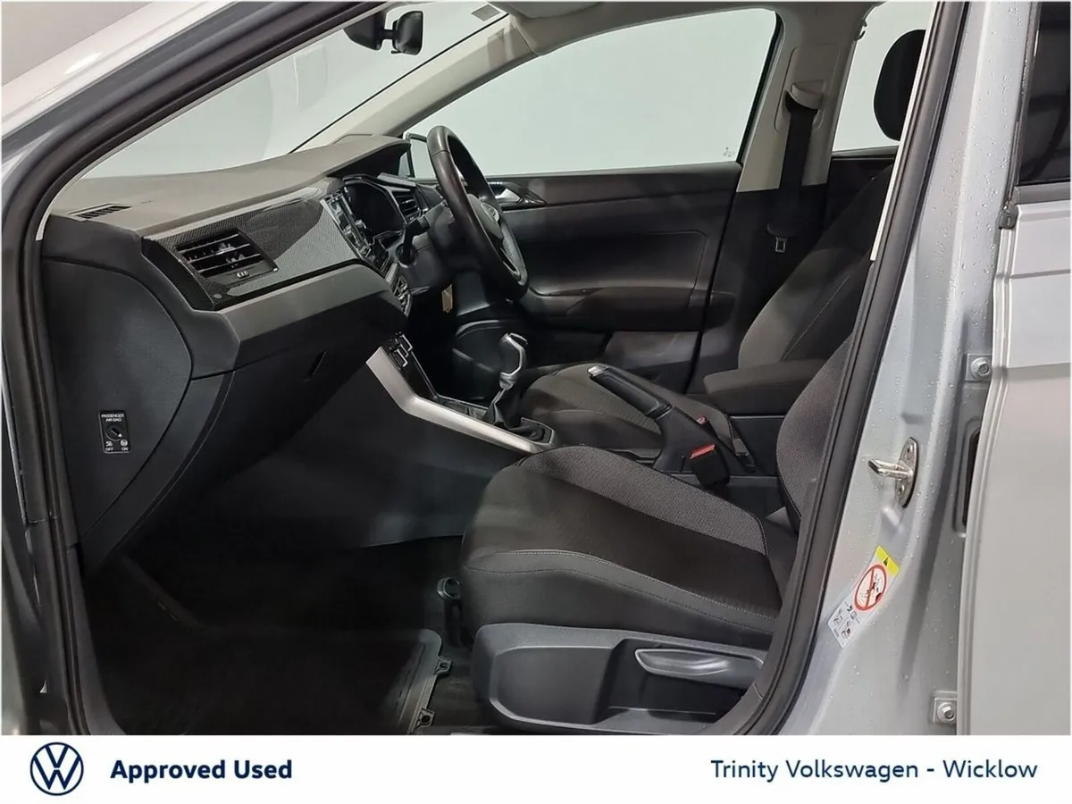 Volkswagen Polo ** EDITION 75 ** 1.0 TSI ** 95BHP - Image 4