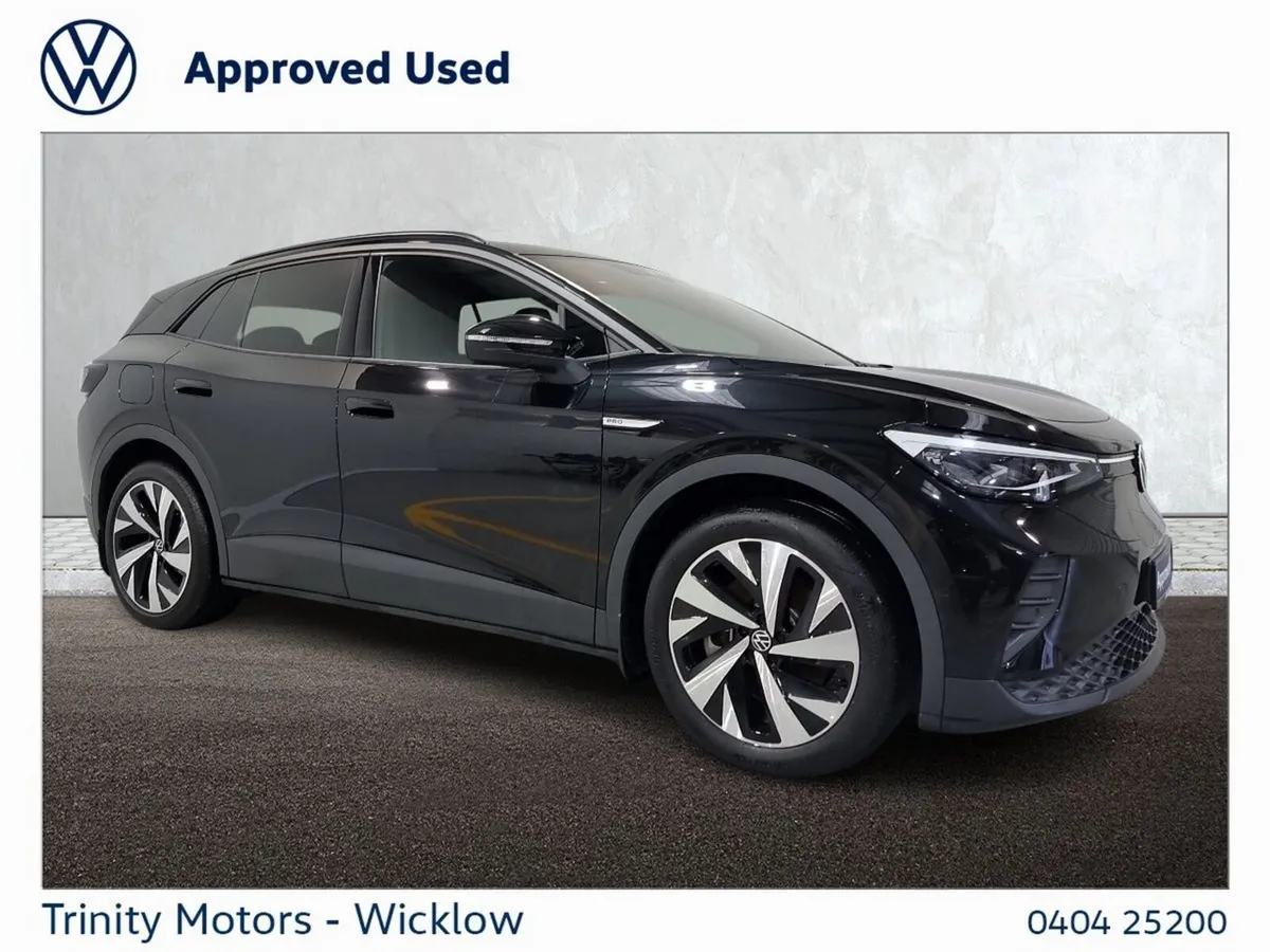 Volkswagen ID.4 ** DEPOSIT TAKEN ** PRO LIFE ** 77 - Image 1