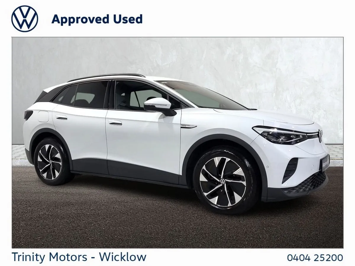 Volkswagen ID.4 DEPOSIT TAKEN ** PRO LIFE ** 77kWh - Image 1