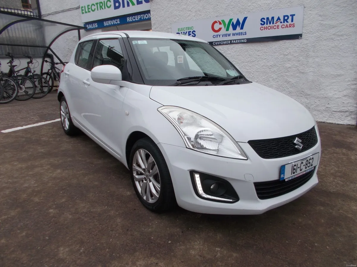 Suzuki Swift GLX - Just 83,000km- Service History - Image 1