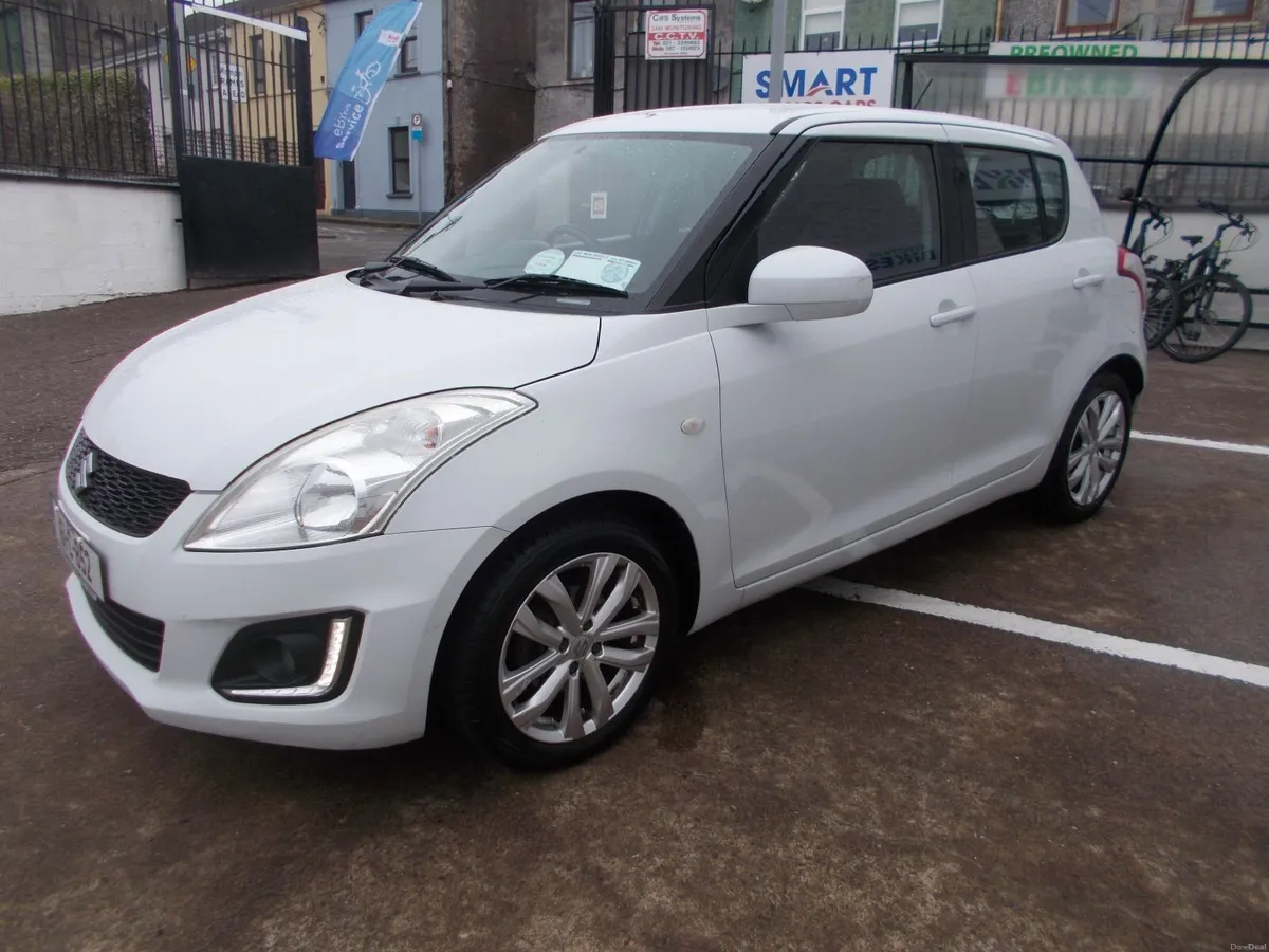 Suzuki Swift GLX - Just 83,000km- Service History - Image 2