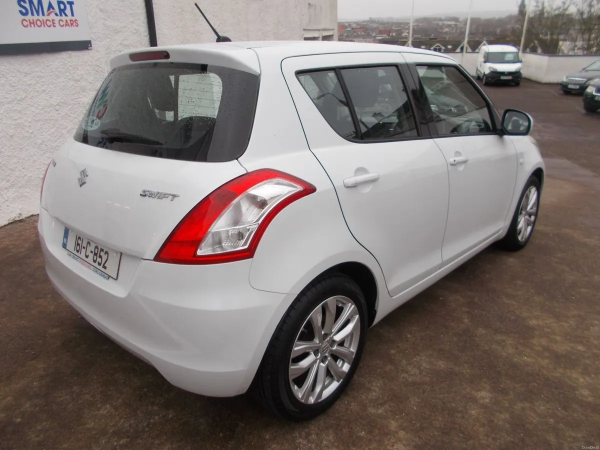 Suzuki Swift GLX - Just 83,000km- Service History - Image 4