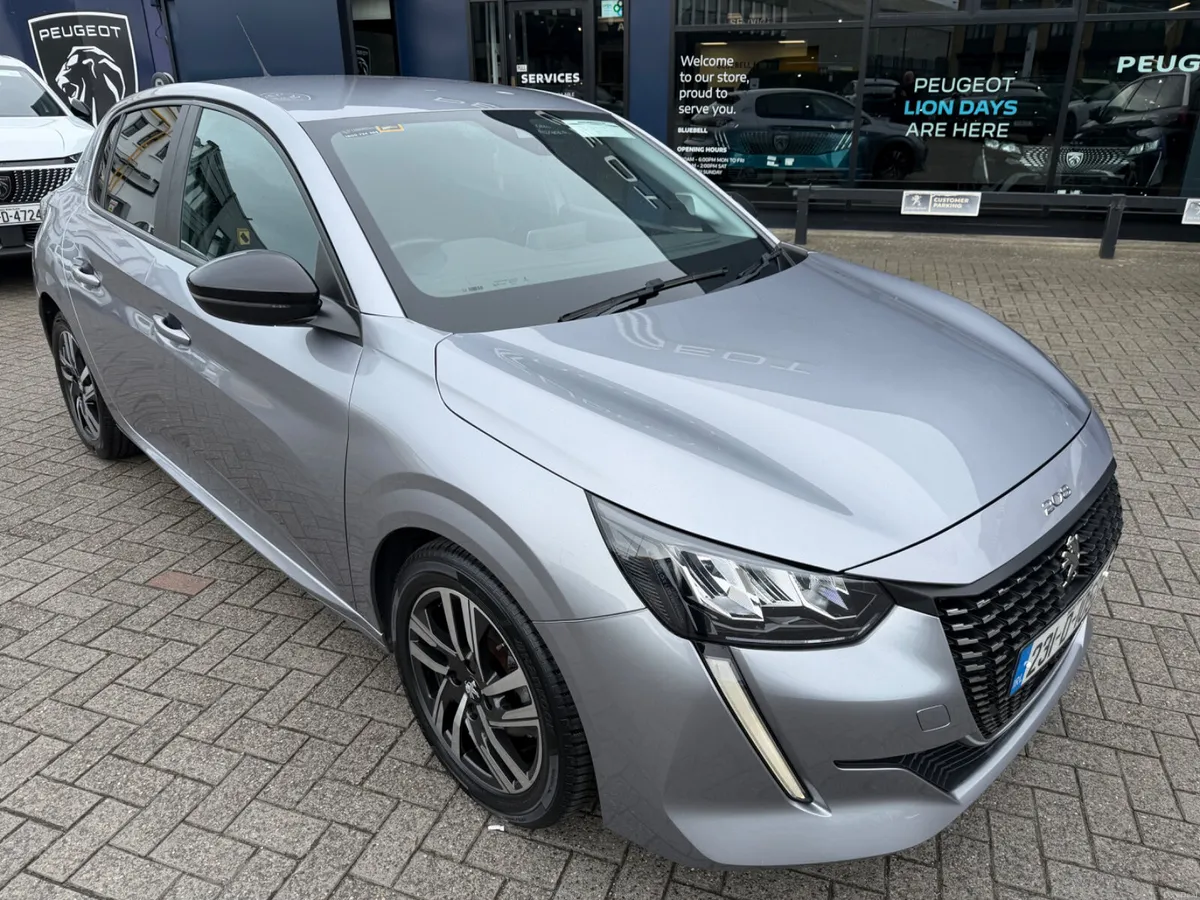 2023 Peugeot 208 Active - Image 1