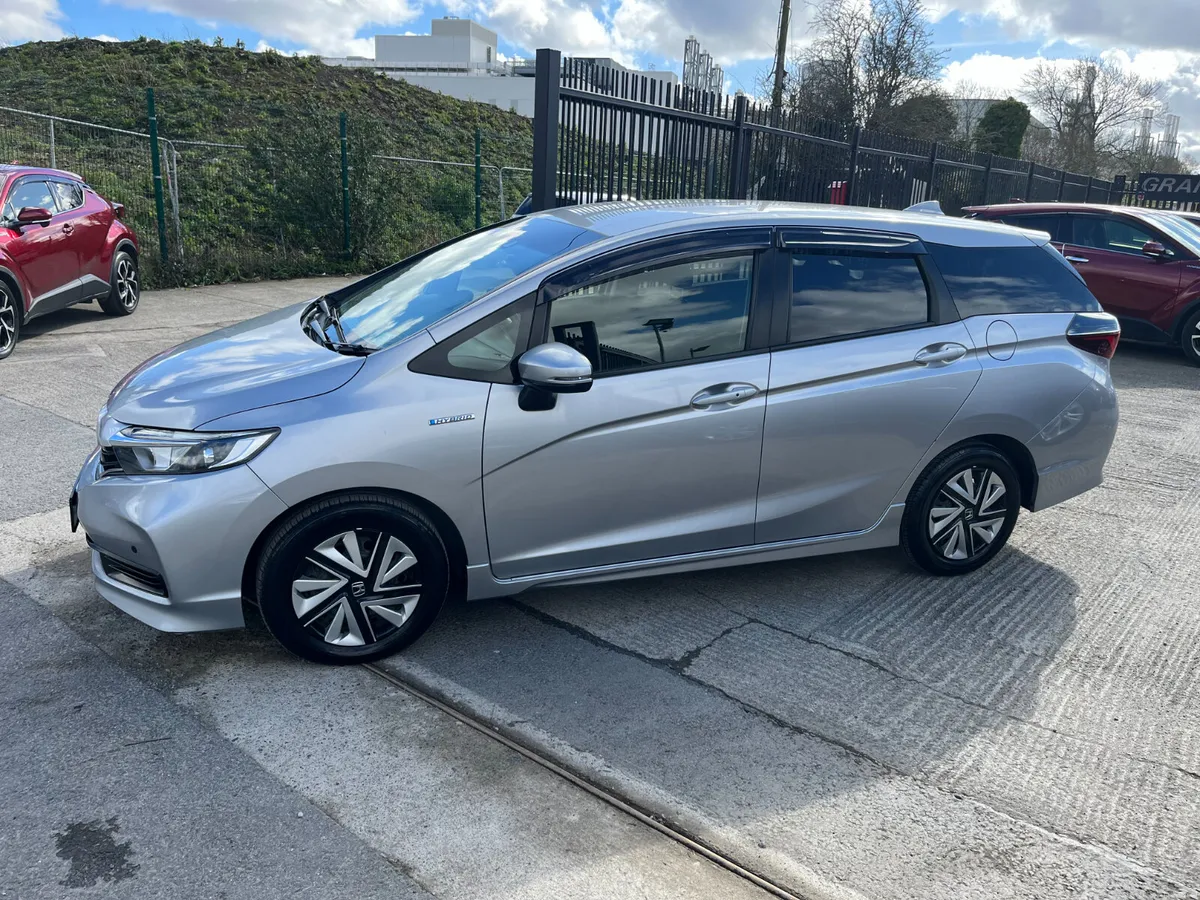 Honda Shuttle 2020, 1.5 HYBRID AUTO LOW KMS - Image 4