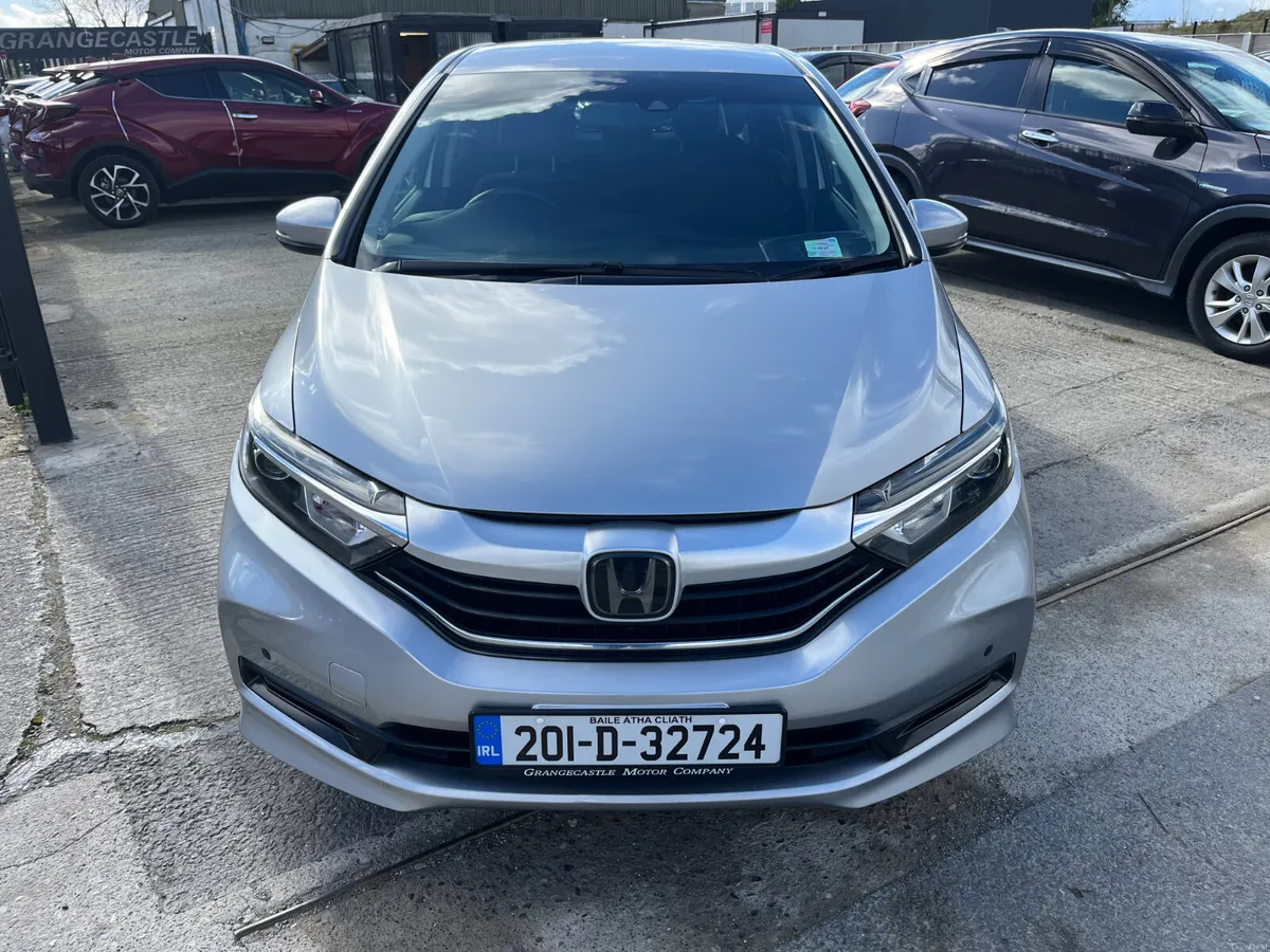 Honda Shuttle 2020, 1.5 HYBRID AUTO LOW KMS - Image 2