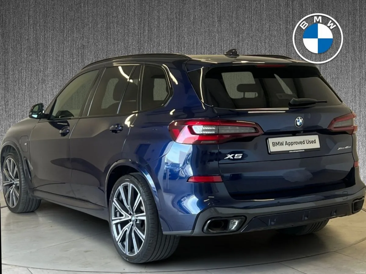 BMW X5 xDrive45e M Sport PRO / VIS / TECH / PAN RO - Image 3