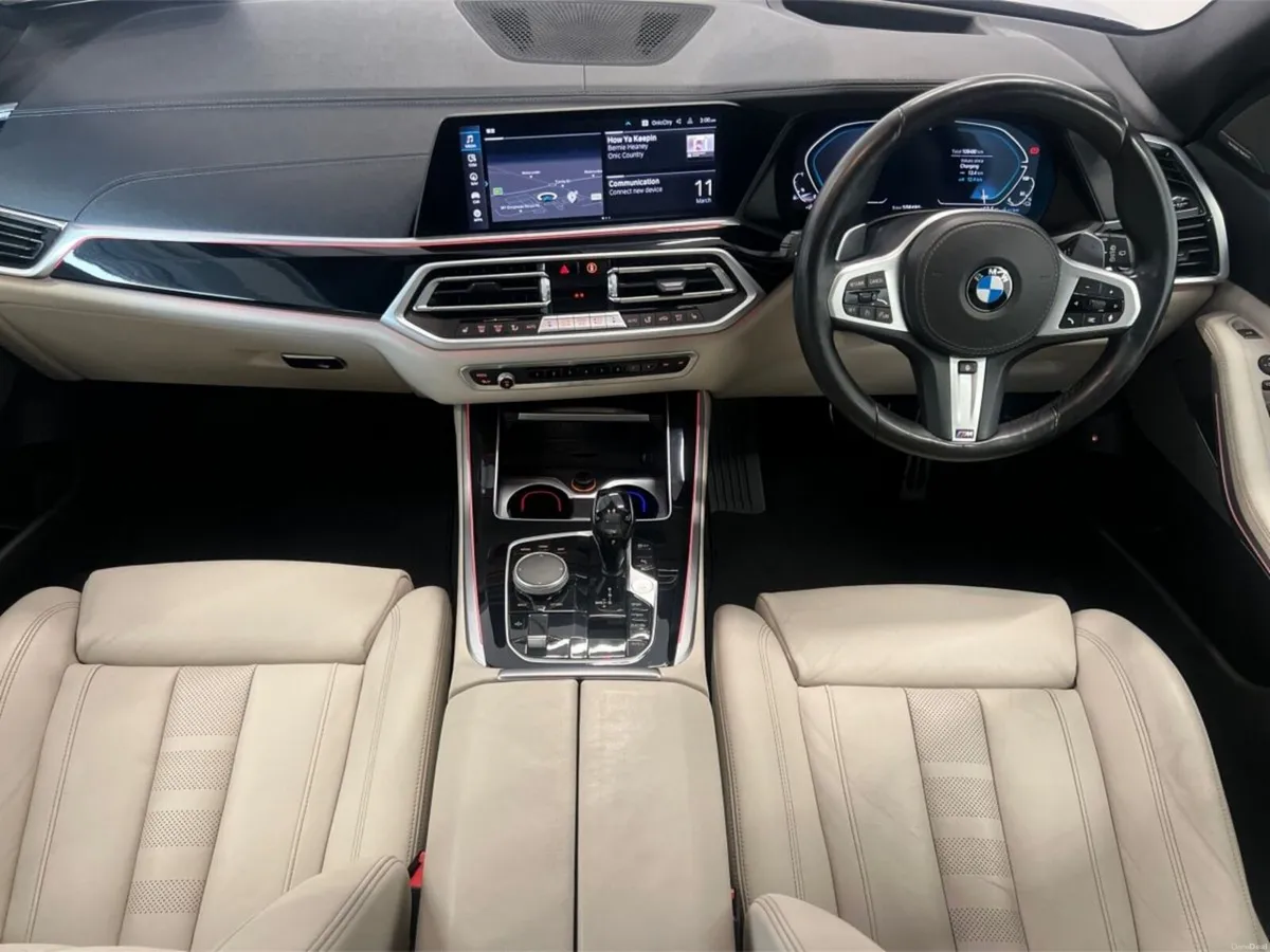 BMW X5 xDrive45e M Sport PRO / VIS / TECH / PAN RO - Image 4