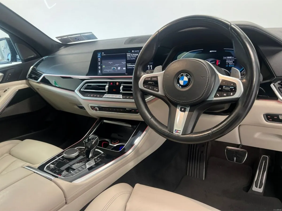 BMW X5 xDrive45e M Sport PRO / VIS / TECH / PAN RO - Image 6