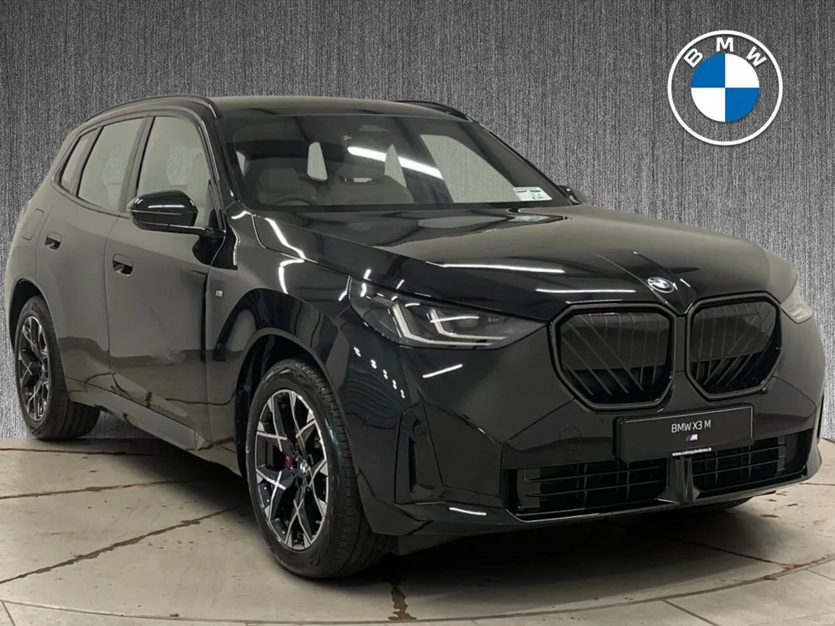 BMW X3 X3 20d xDrive M Sport - Image 1