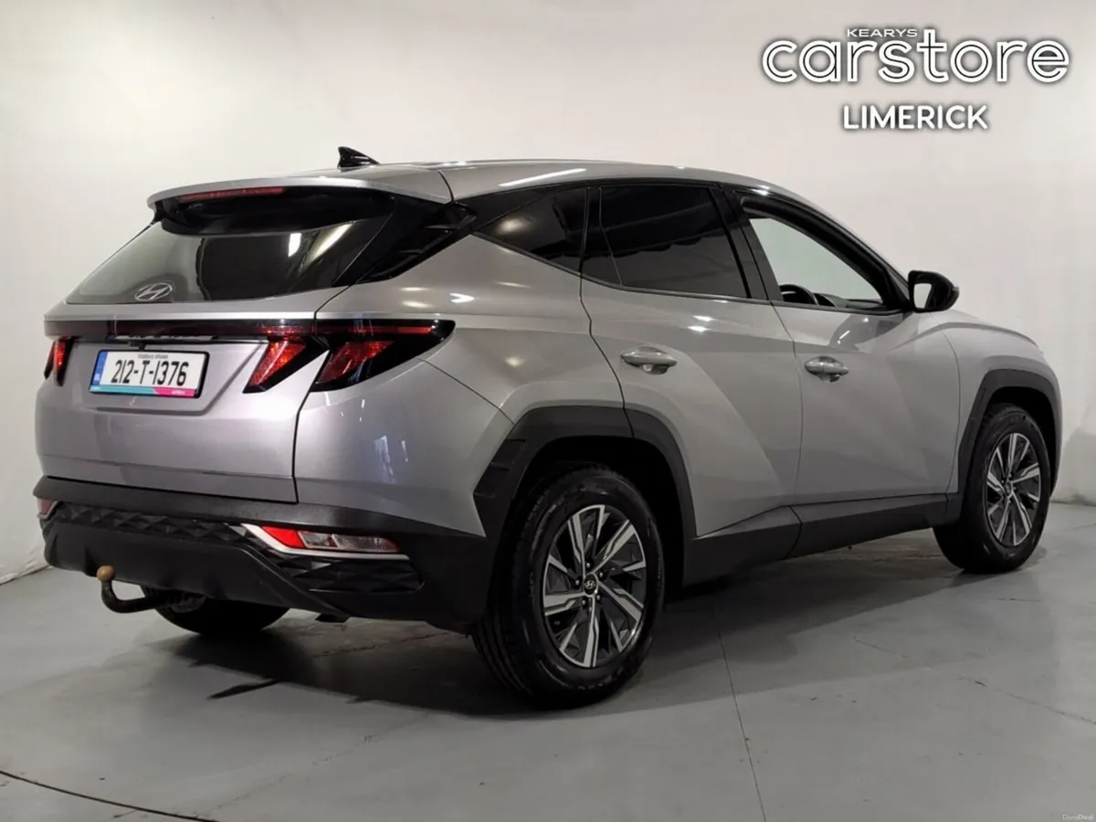 Hyundai Tucson 2WD Comfort Plus - Image 3