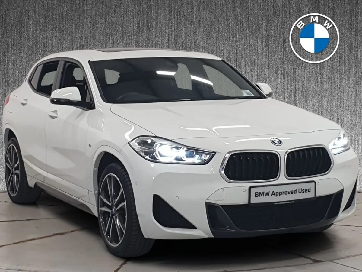 BMW X2 xDrive25e M Sport PHEV PAN ROOF - Image 1