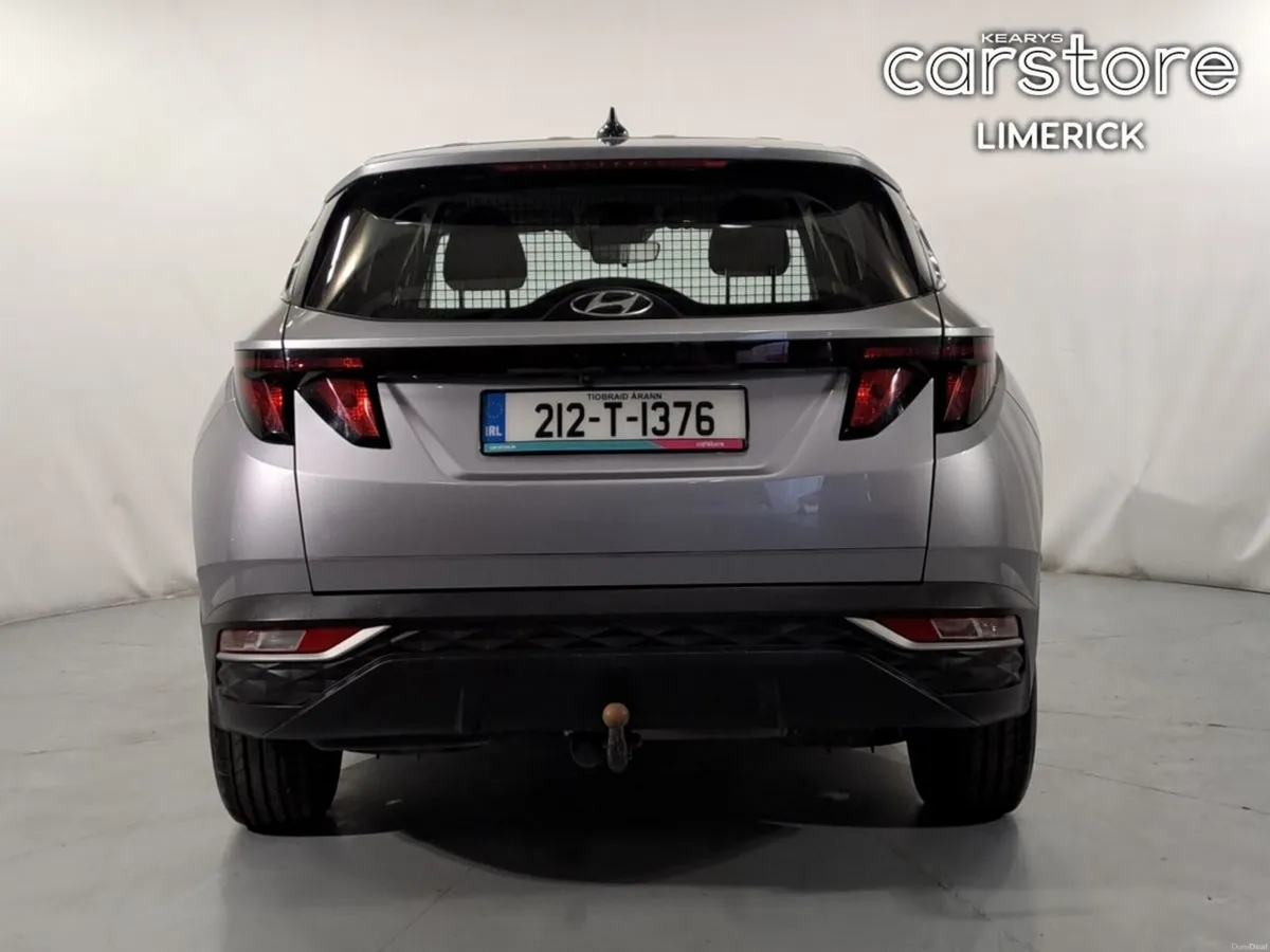Hyundai Tucson 2WD Comfort Plus - Image 4