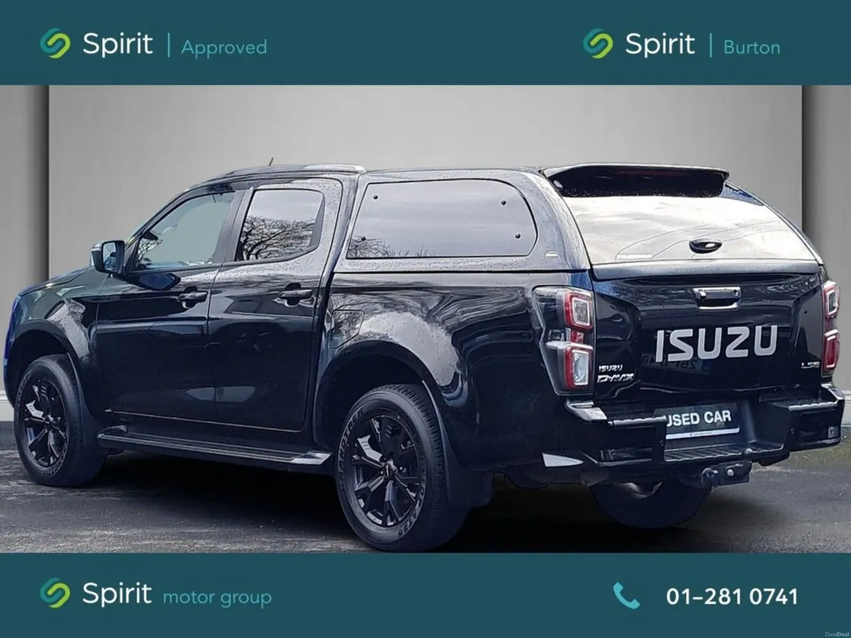 Isuzu D-Max LX DOUBLECAB  AUTO - Image 2
