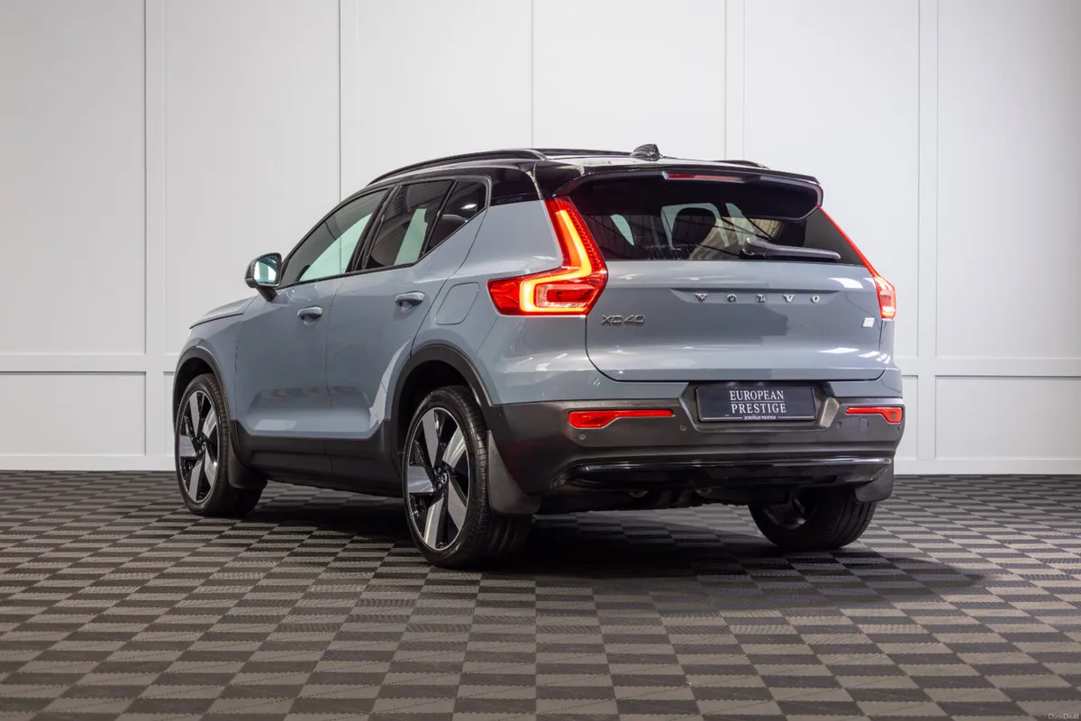 232 Volvo XC40 Recharge Ultimate - Image 4