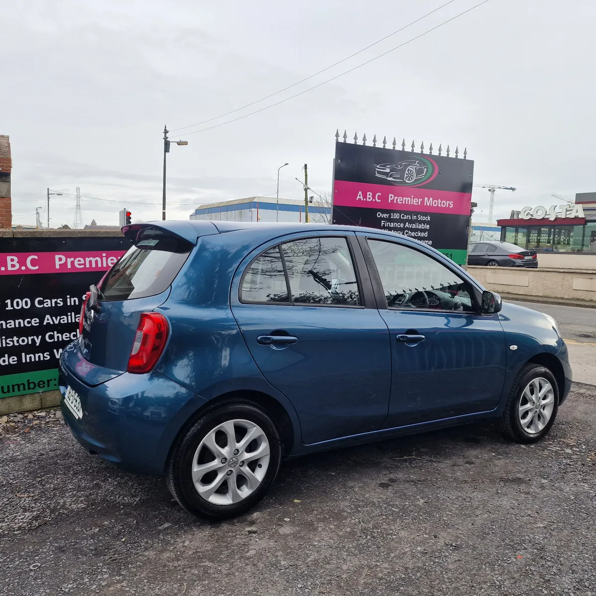 Nissan Micra 2016 Low miles 43k Km - Image 2