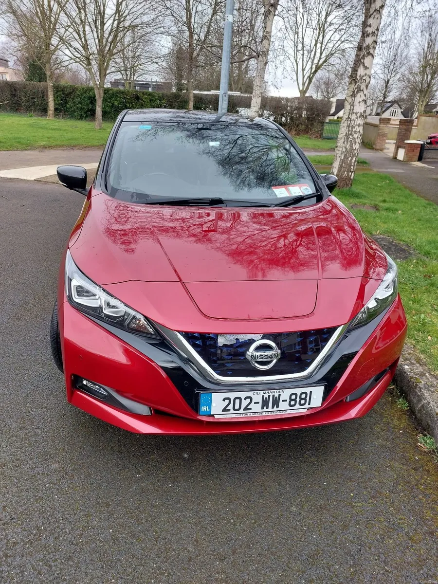 Nissan Leaf 2020 - Image 1