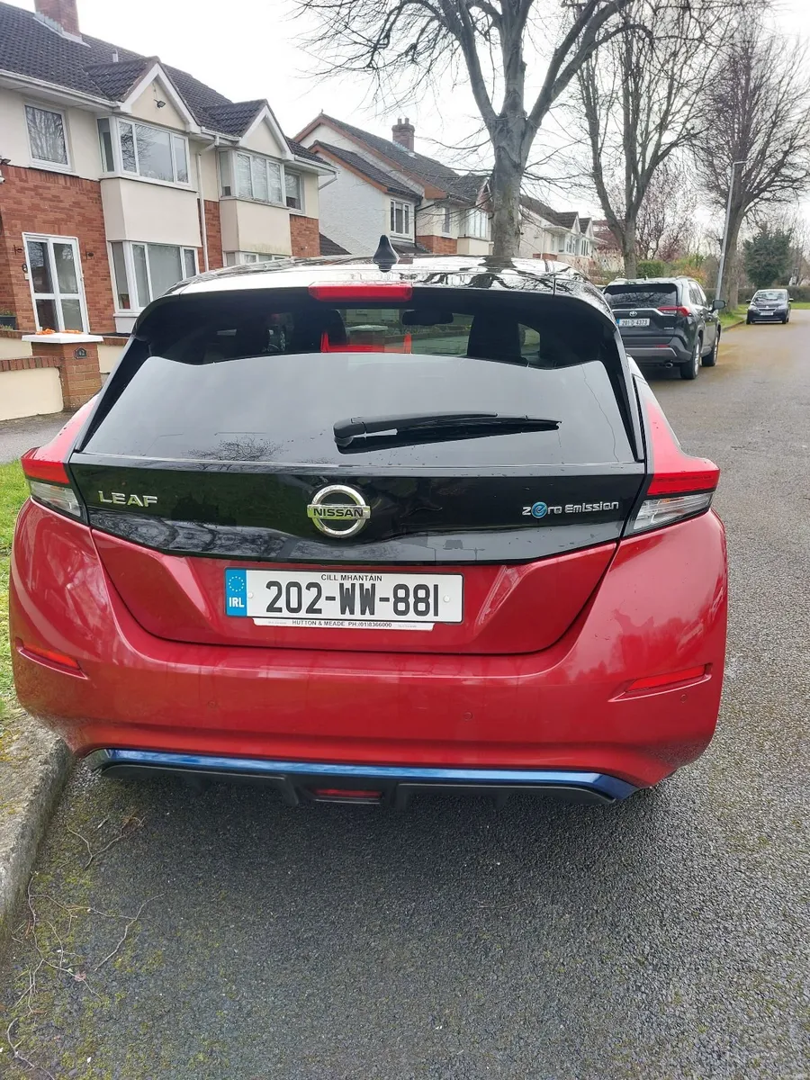 Nissan Leaf 2020 - Image 3