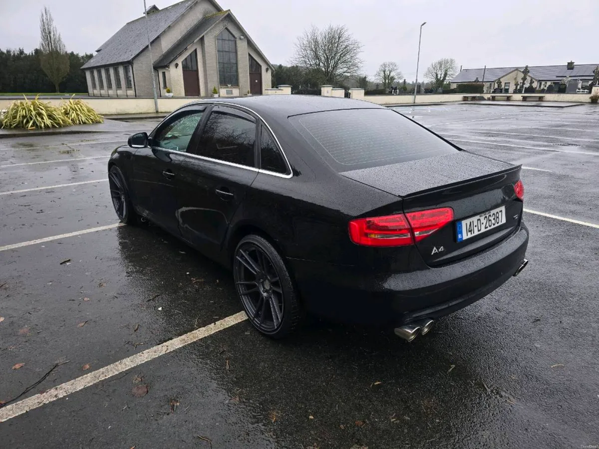 Audi a4 2.0tdi - Image 3