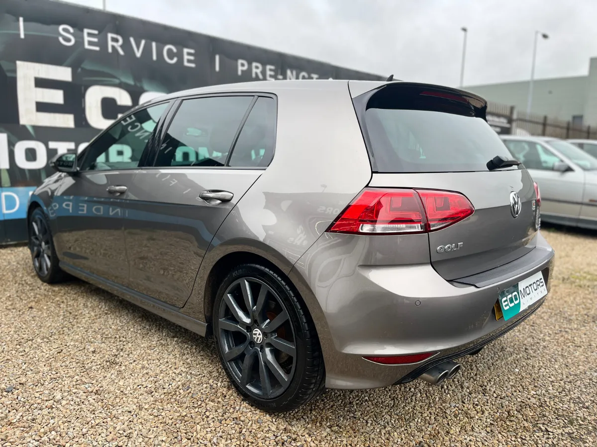 VW GOLF, 2016, R-LINE, 1.4 TSI, MANUAL, NEW NCT - Image 4