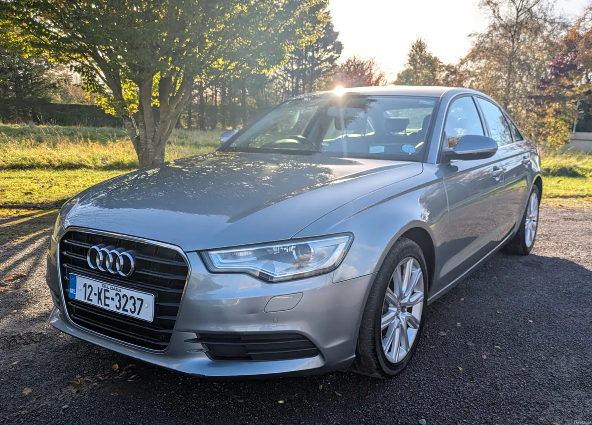 Audi A6 /AUTO/NEW NCT/ TIMING BELT JUST DONE - Image 4