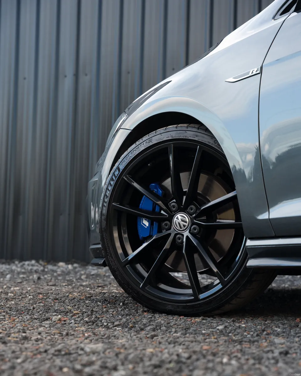 Volkswagen Golf R Irish Car - Image 2