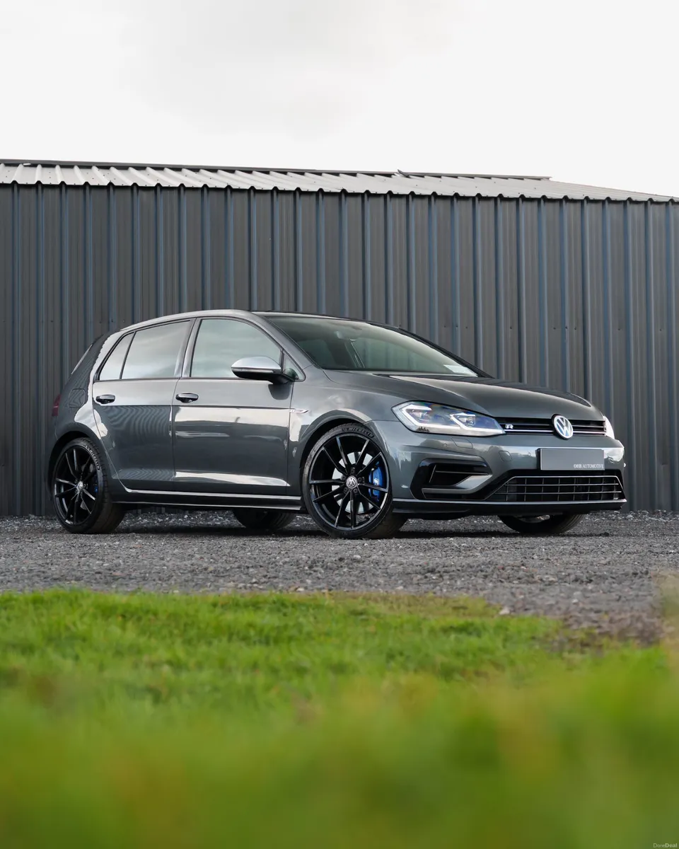 Volkswagen Golf R Irish Car - Image 1