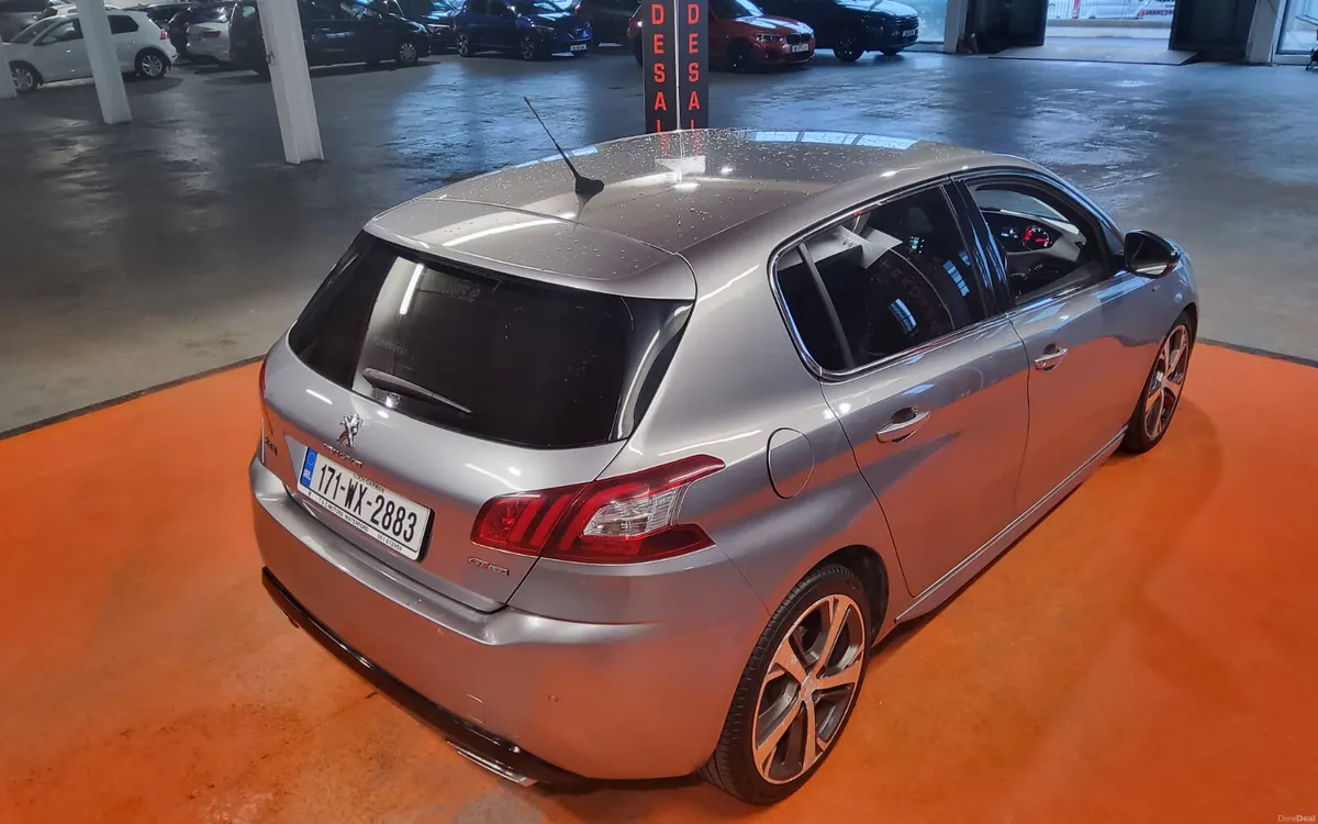 Peugeot 308 2017 - Image 3