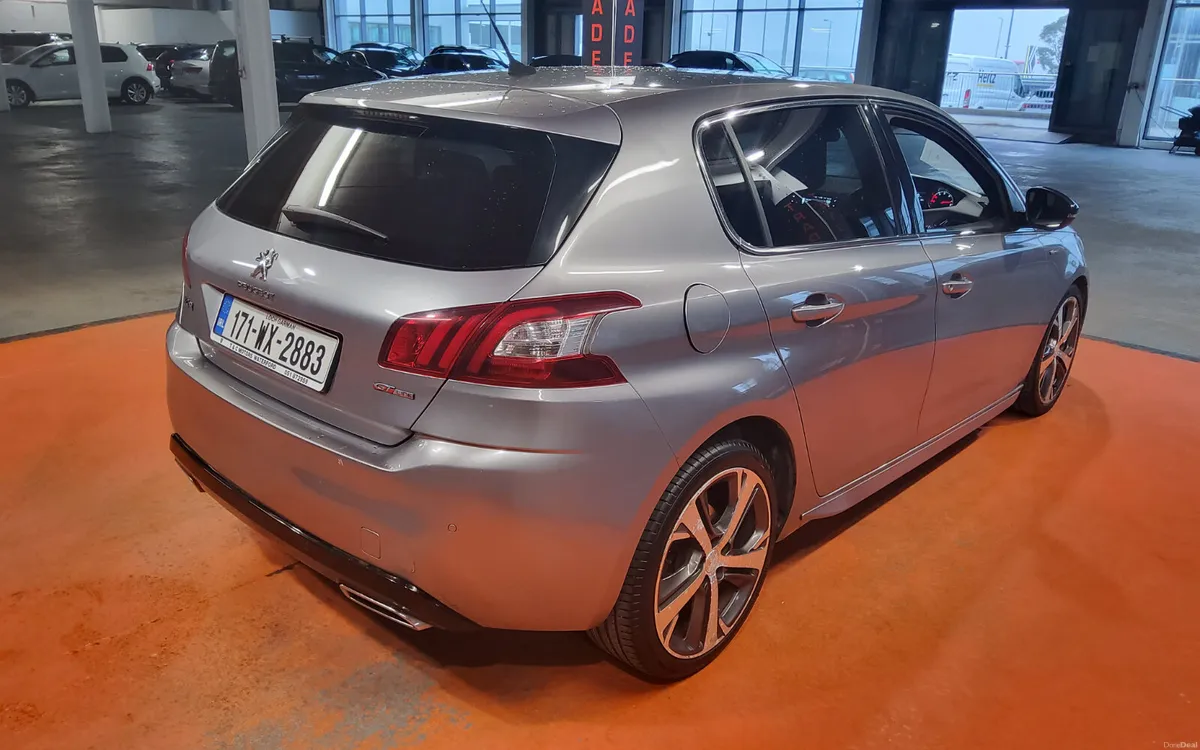 Peugeot 308 2017 - Image 4