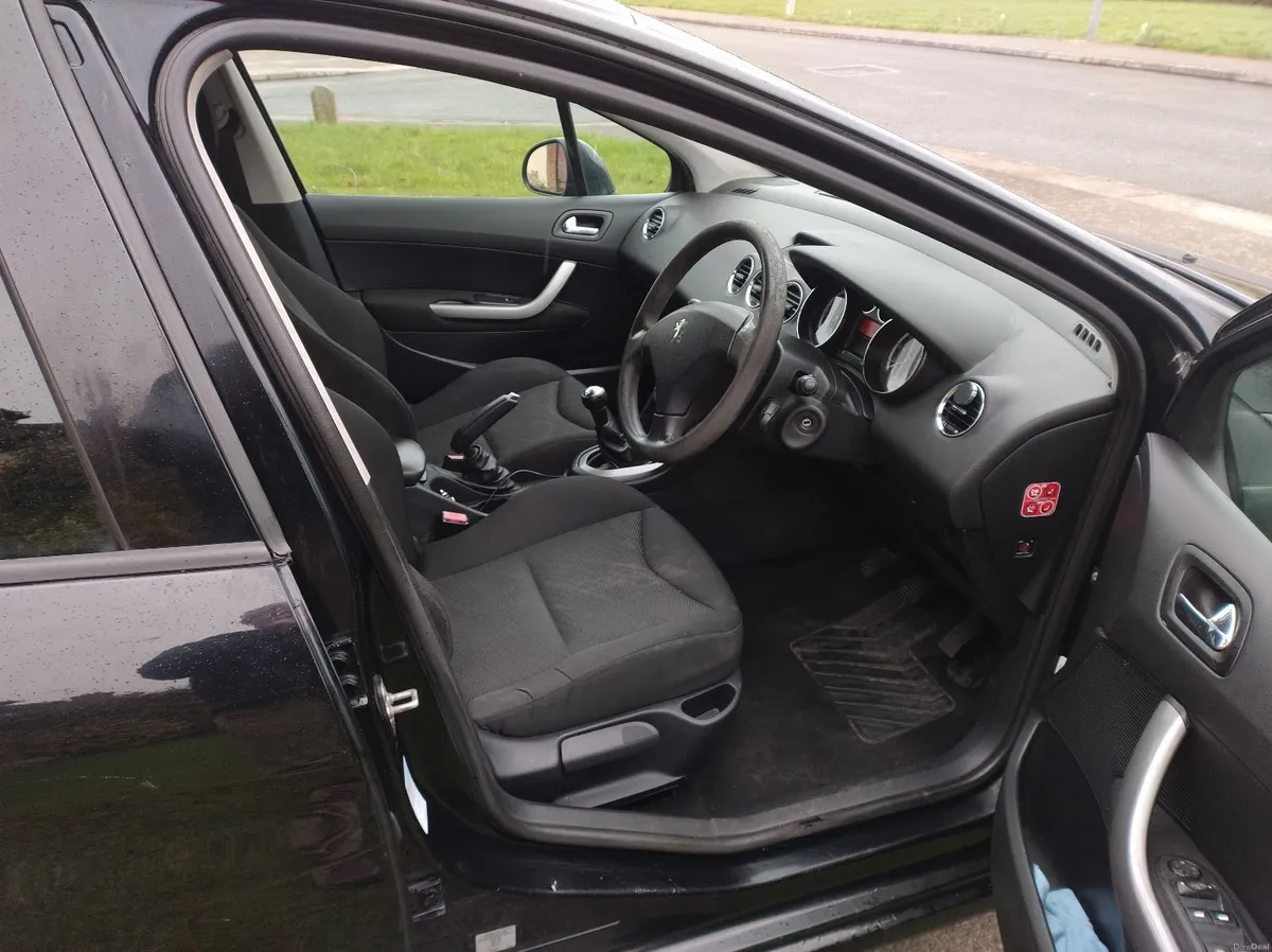 Peugeot 308 2009 - Image 3